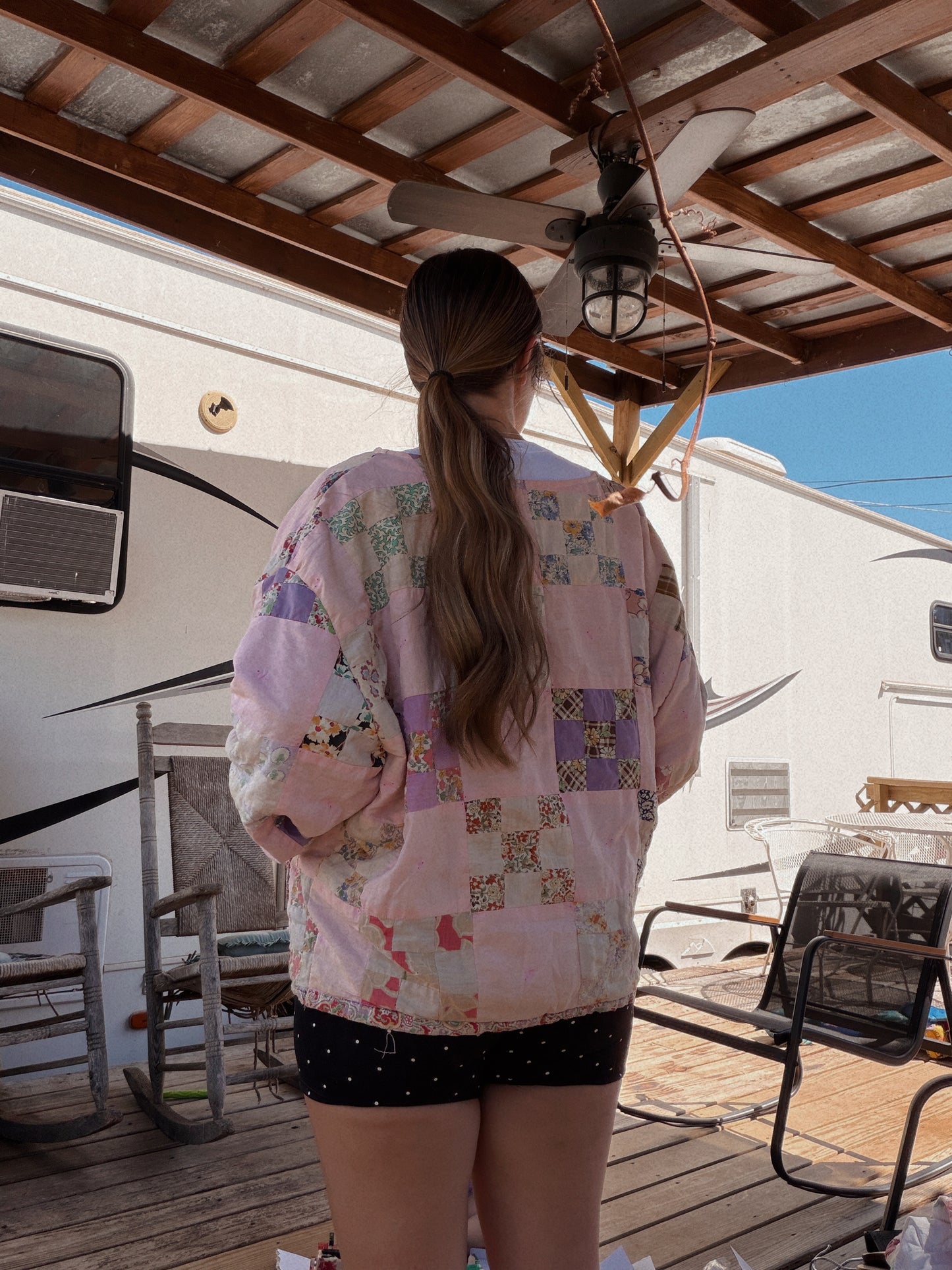Once Loved Cardigan 💗 (L)