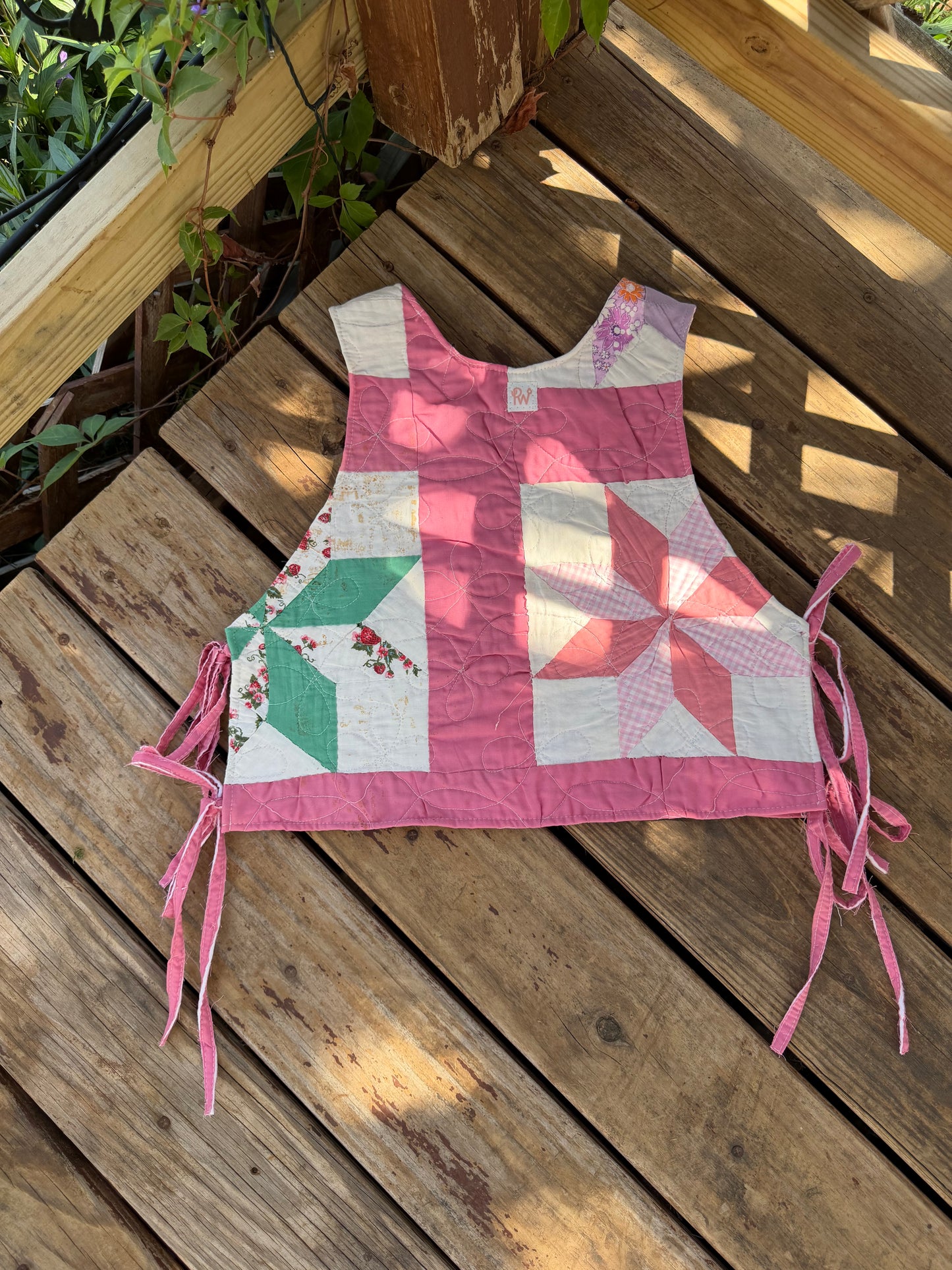 Honey Blossom tank (L)🍯💗