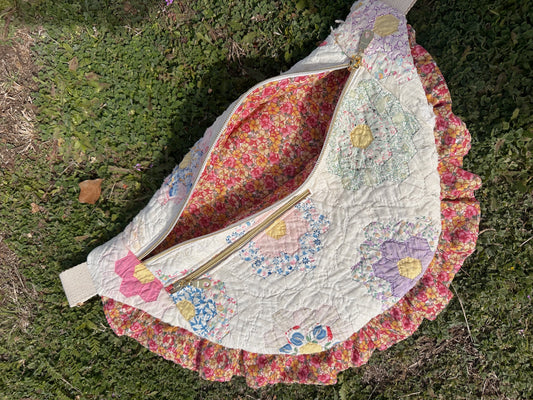 Spring has Sprung Fanny 🌷