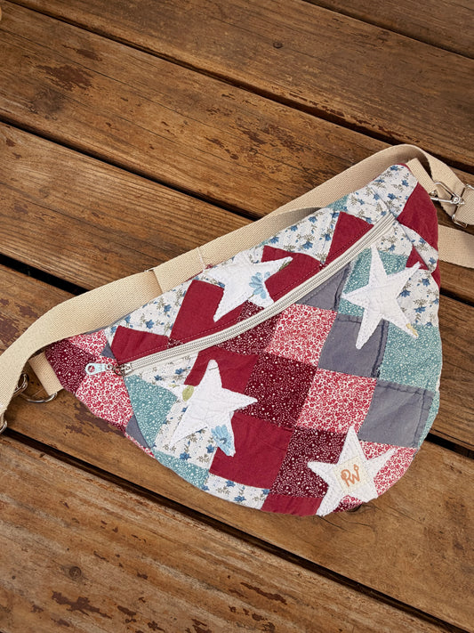 Stars & Stripes Fanny ⭐️