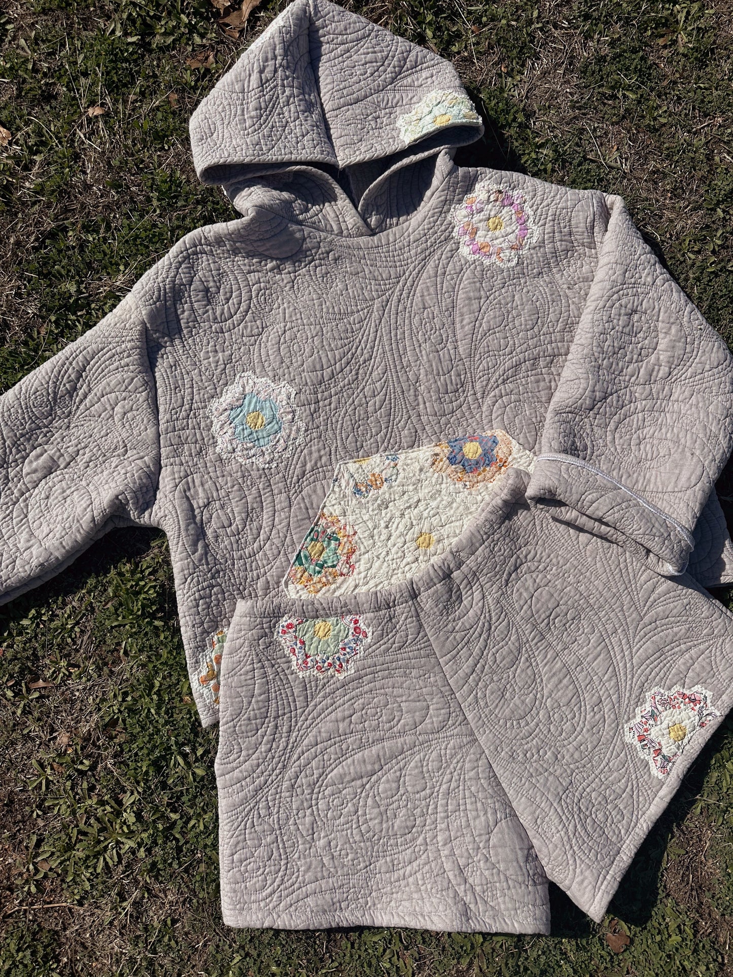 QUILTED GARDEN SET💐 (XL)