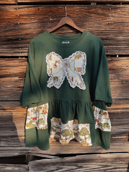 FARMERS WIFE REWORK (2XL)
