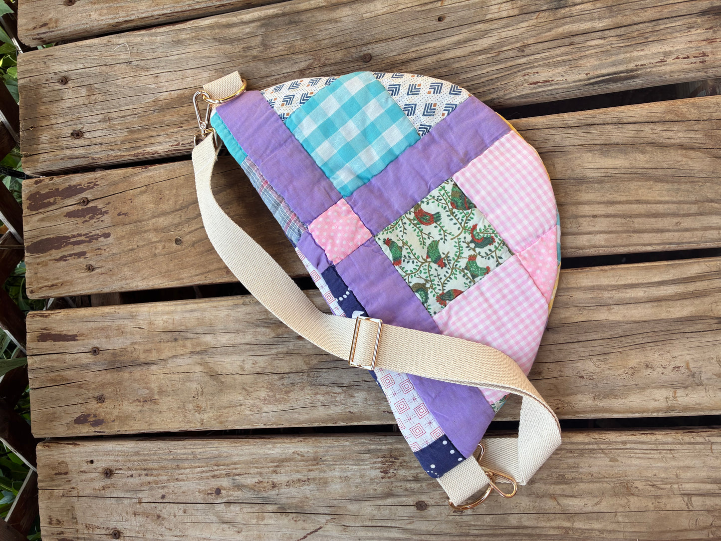 Picnic Fanny 🧺 💜
