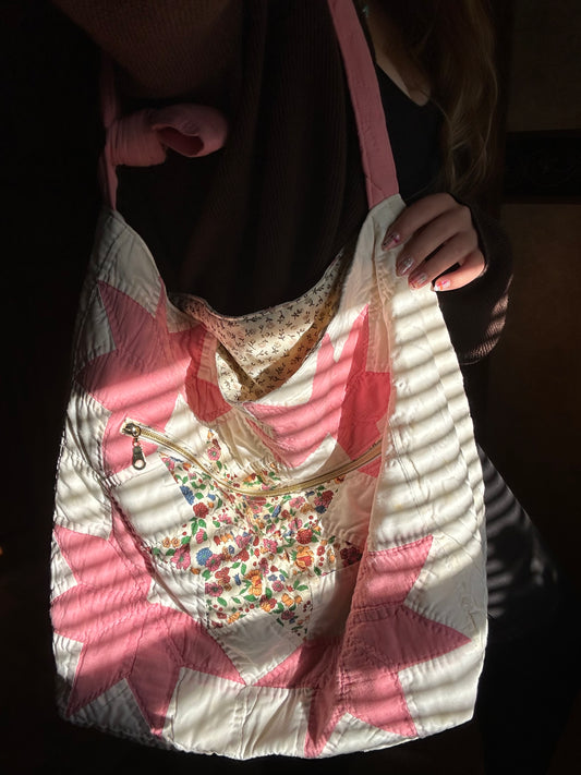 Slouchy Tote bag (7)