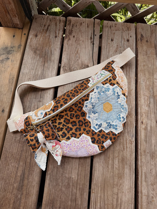 Wild Garden Fanny 🐆🌼