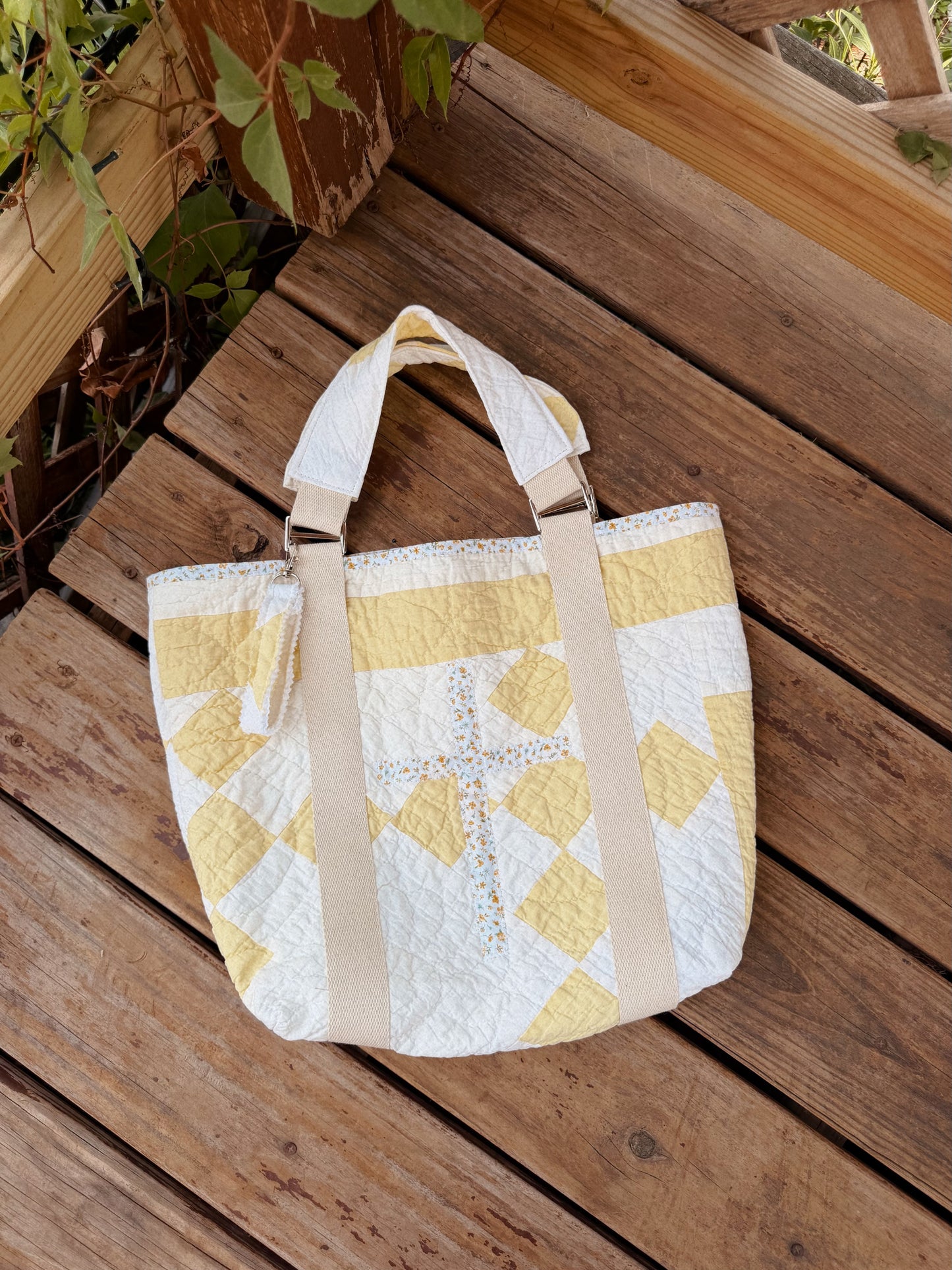 BUTTER TOTE 🧈