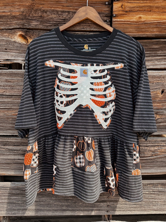 STRIPED SKELETON REWORK (XL)