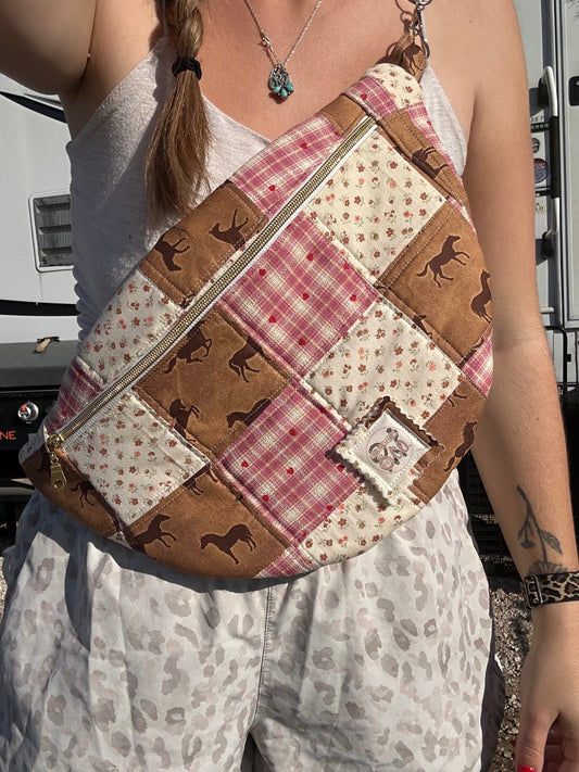 HORSE GAL FANNY 🩷🐴