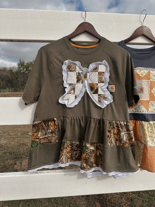 Camo bow rework (Medium)