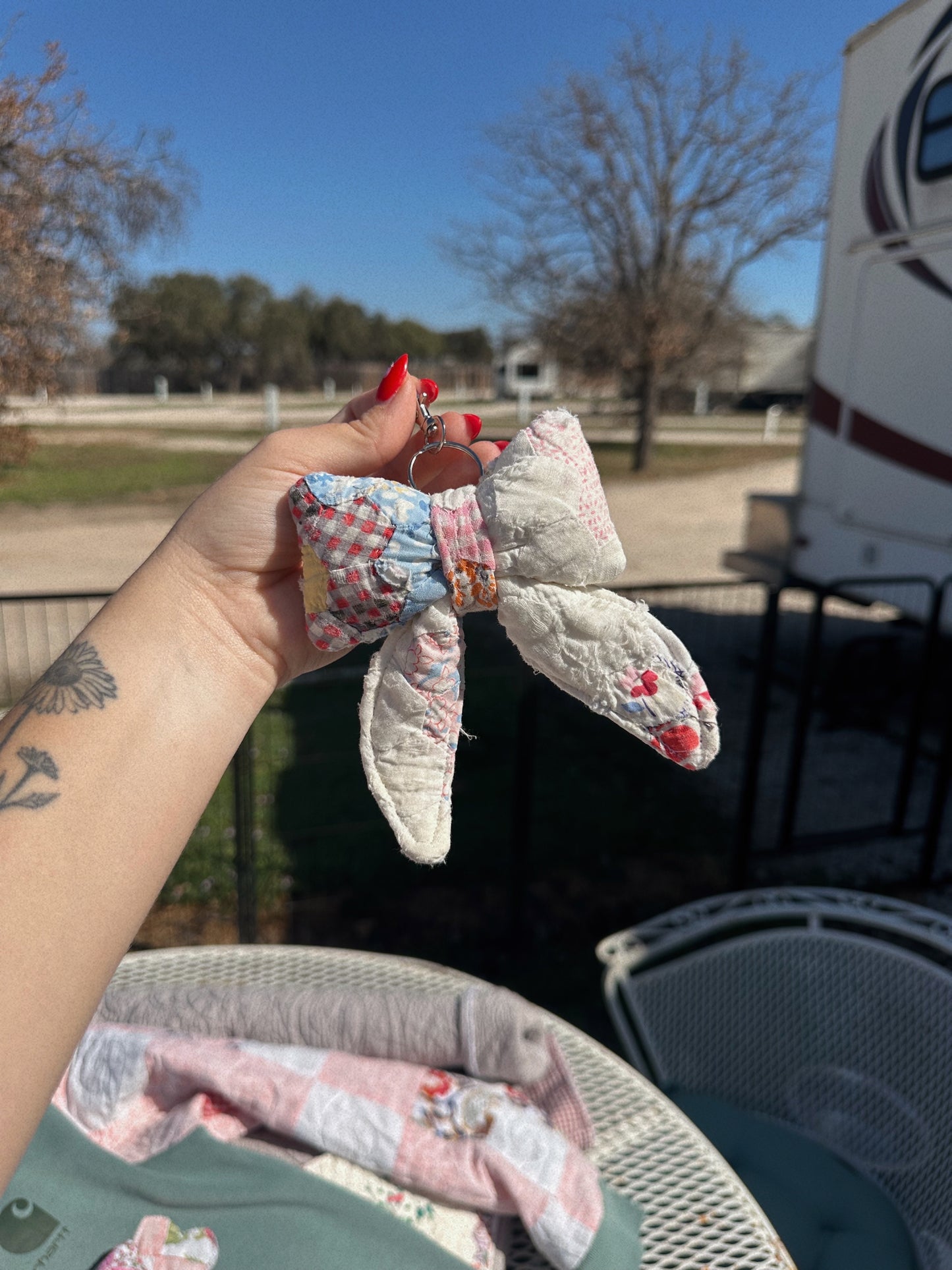Bow Charm #2