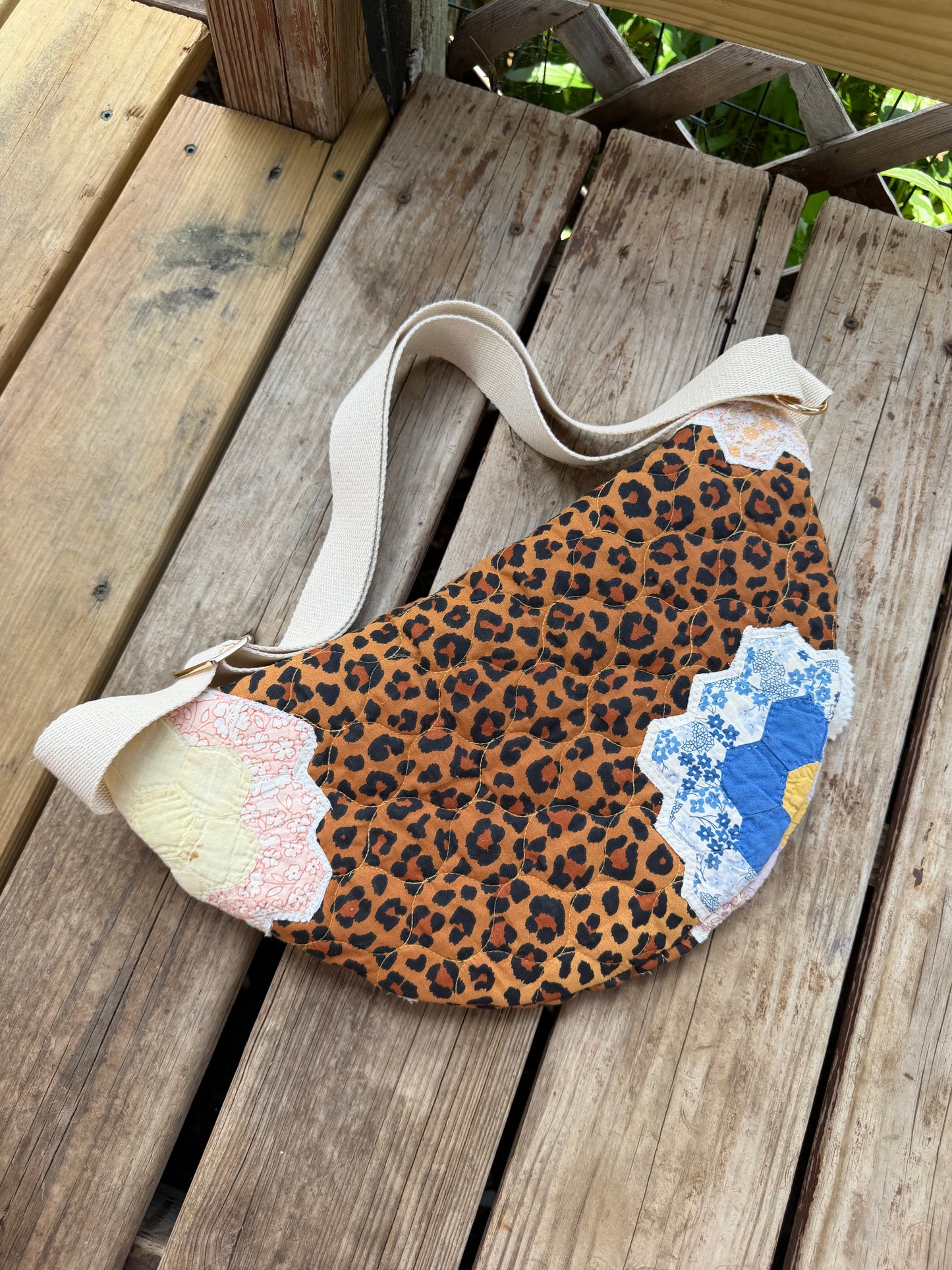 Wild Garden Fanny 🐆🌼