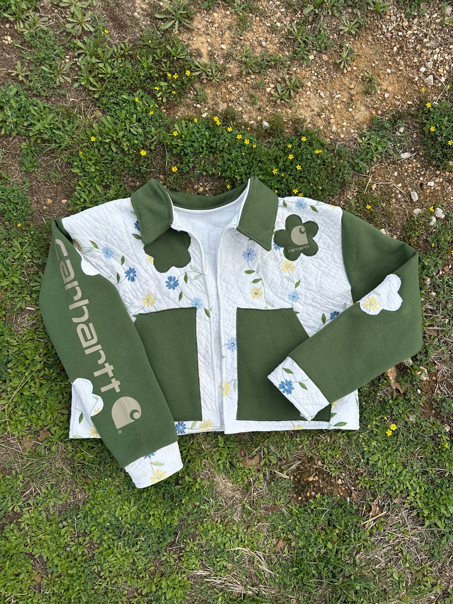 Prairie Carhartt Jacket 🍃 (L)