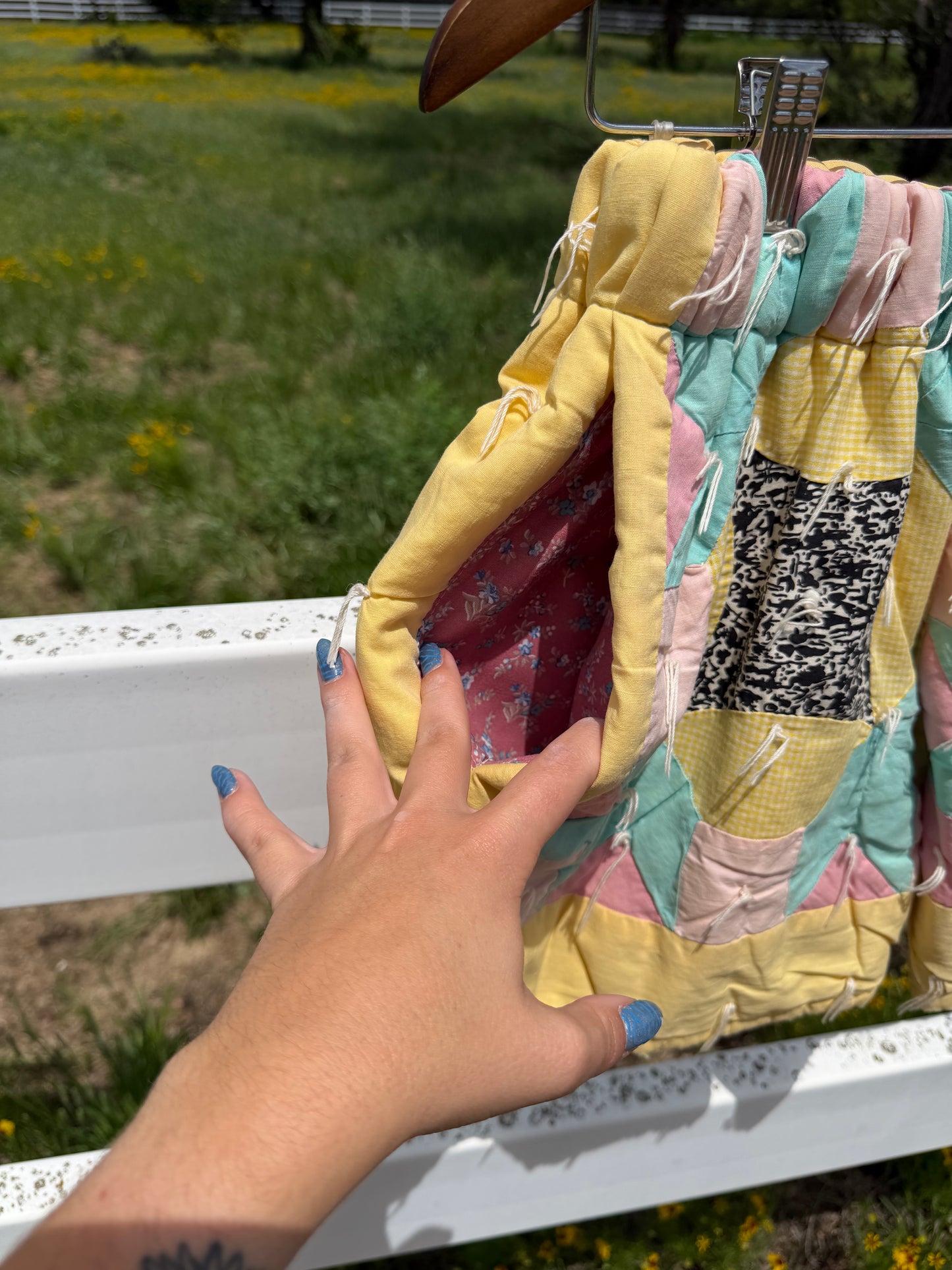 Sunshine & Roses Shorties (S/M)