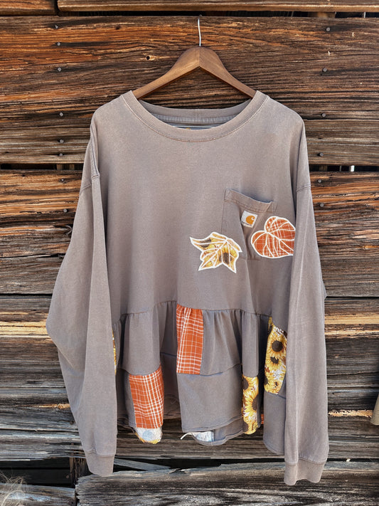 FALLIN INTO FALL (2XL)