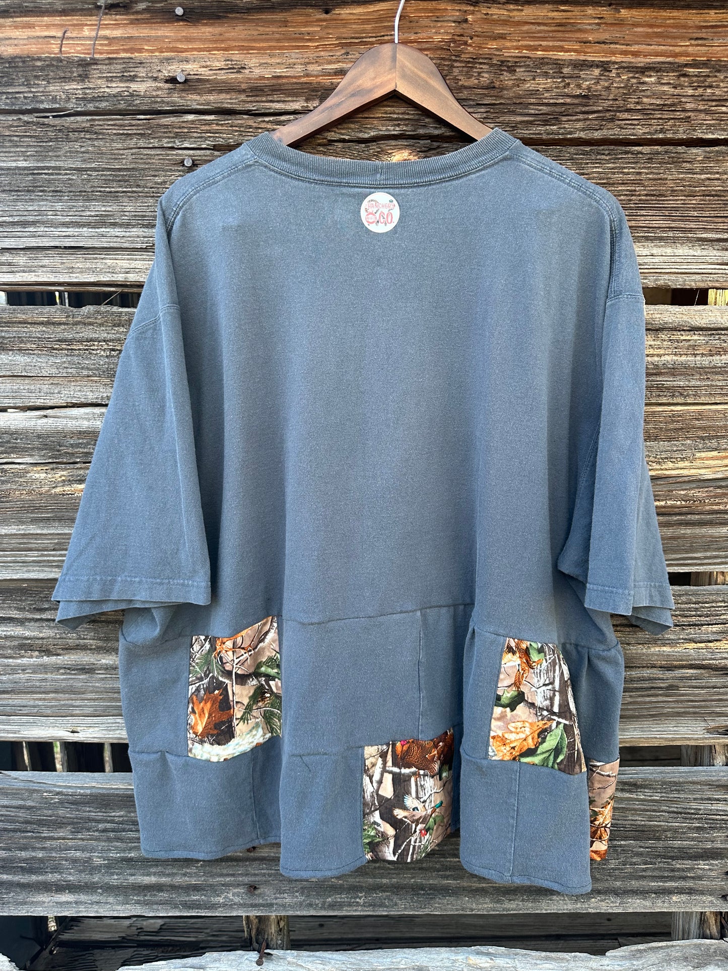 Bucks & Lace Rework (2XL)