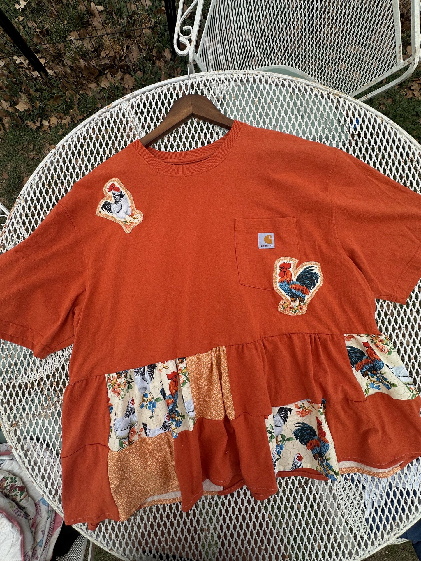 ORANGE CHICKEN REWORK (XL)