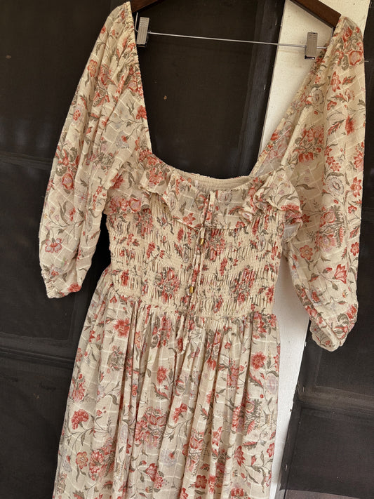 FREE PEOPLE MAXI DRESS