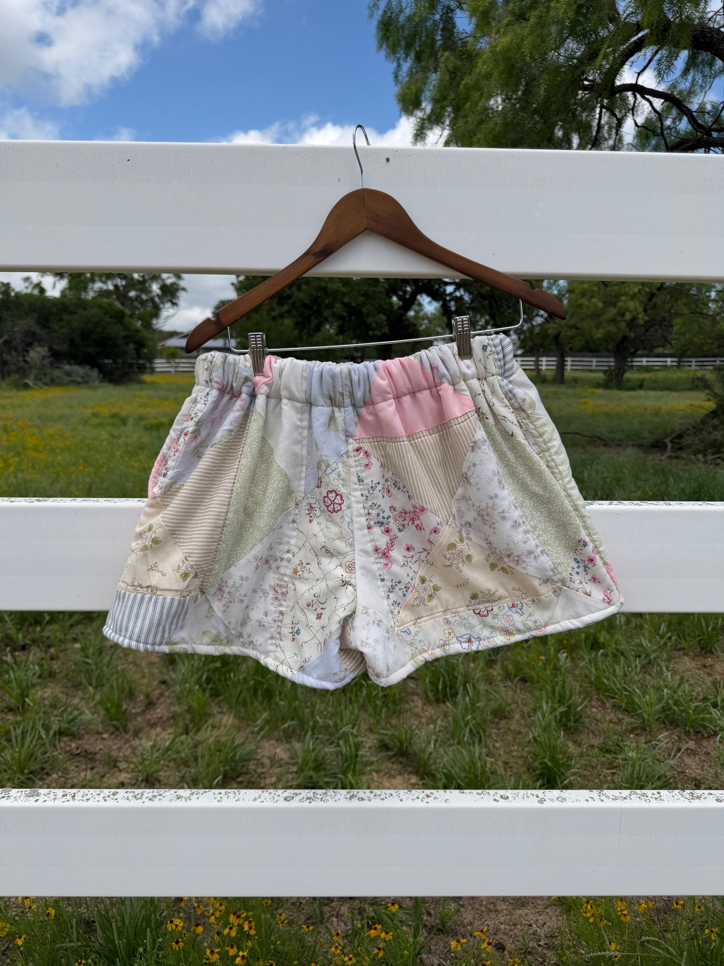 Prairie Shorties (S/M)