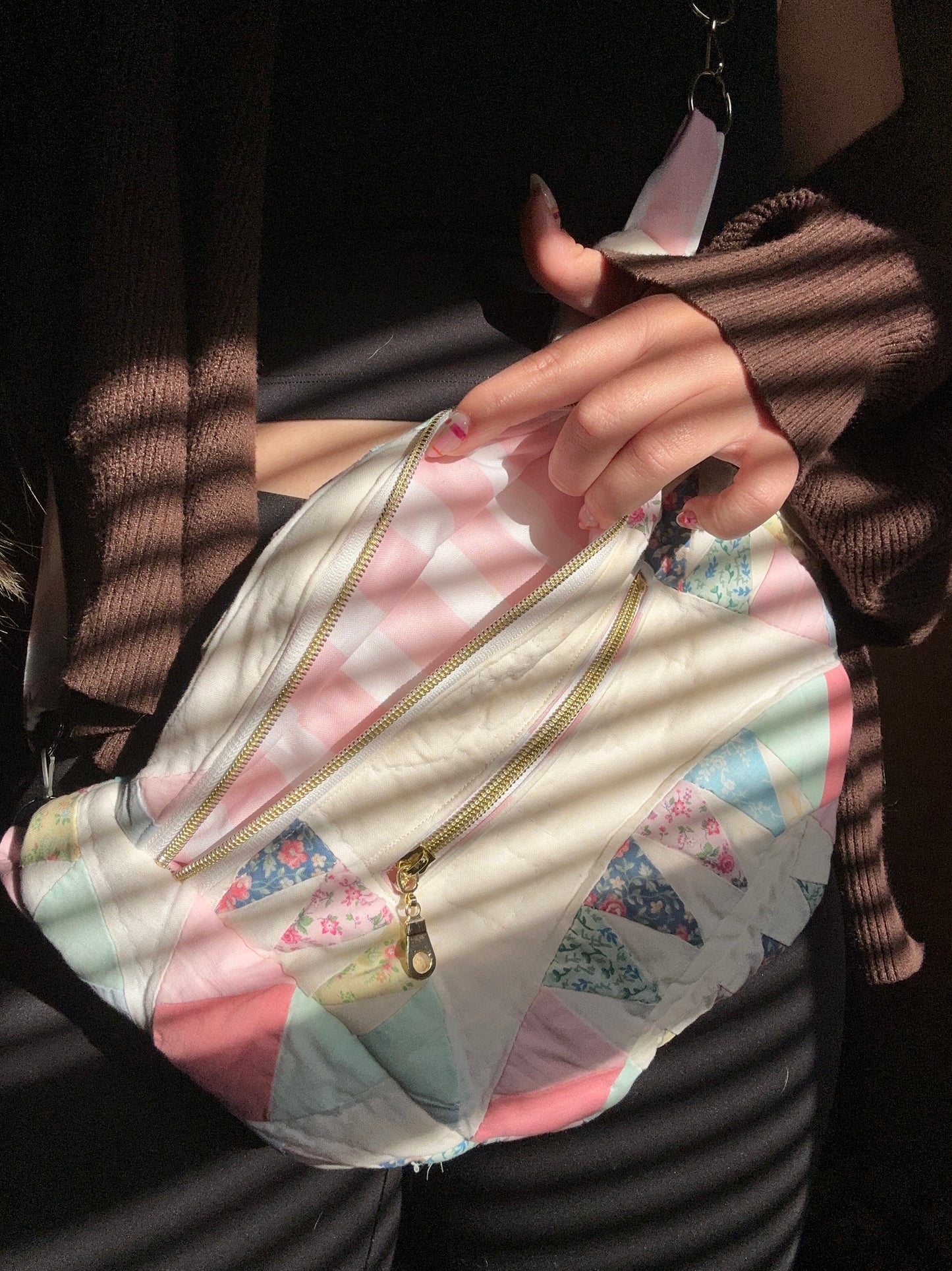 Pinky Bum Bag (5)