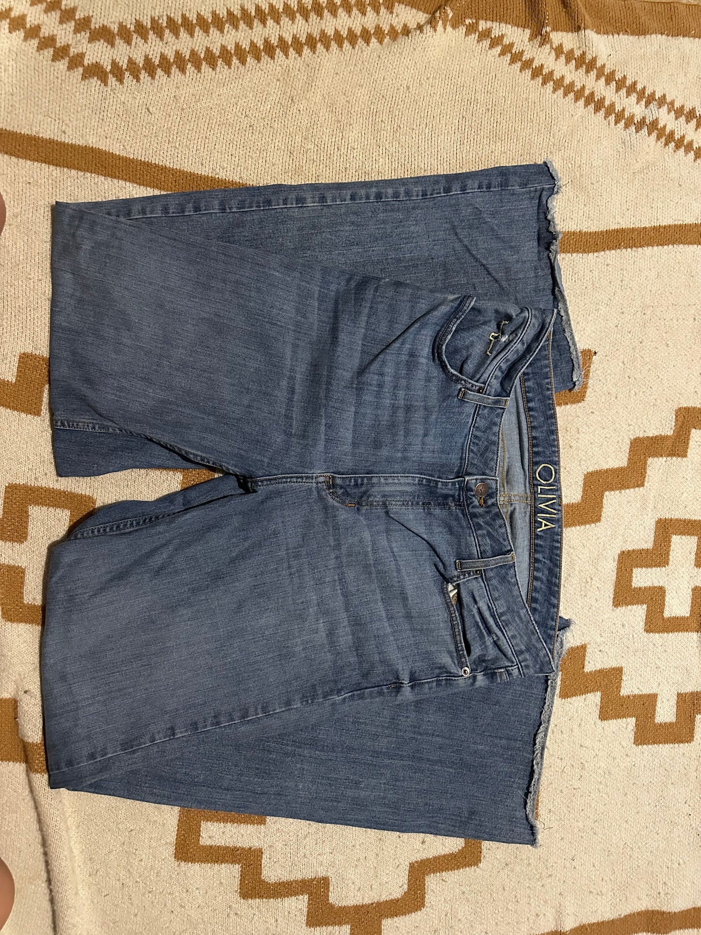 OLIVIA KIMES JEANS