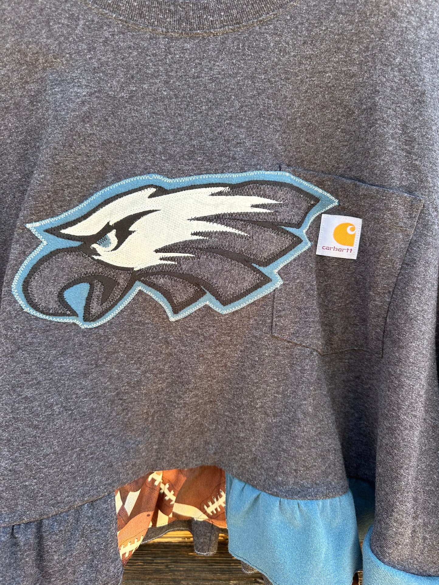 EAGLES REWORK (2XL)