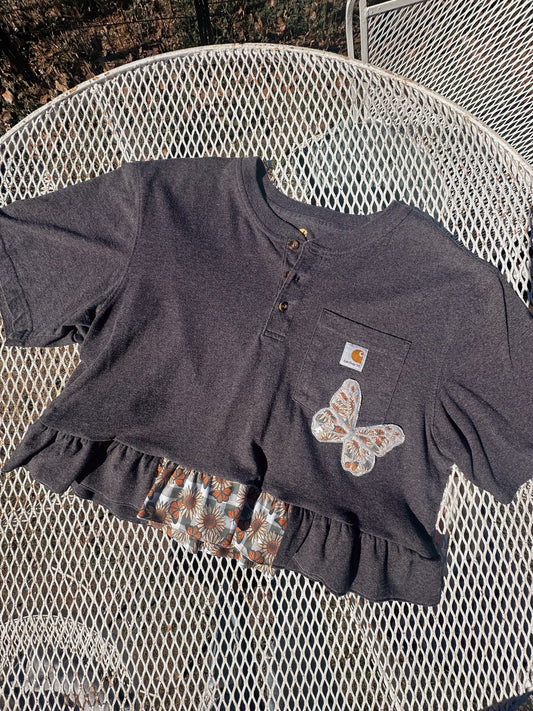 BUTTERFLY CROPPED REWORK (M)