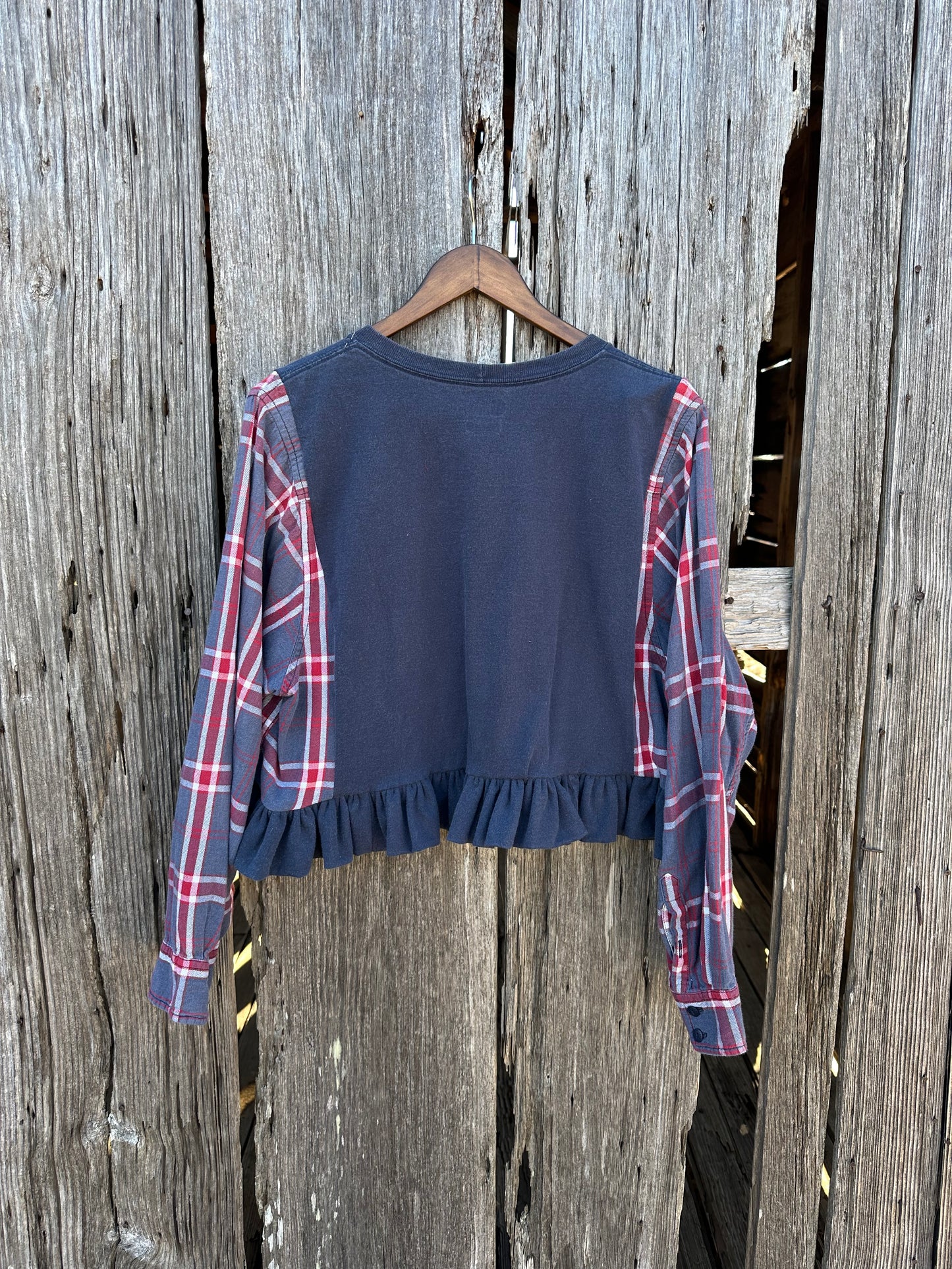 CowGal Flannel Rework