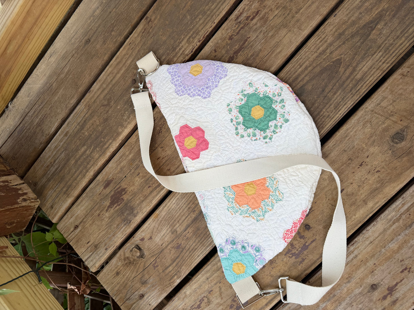 BLOOMED FANNY 🌸