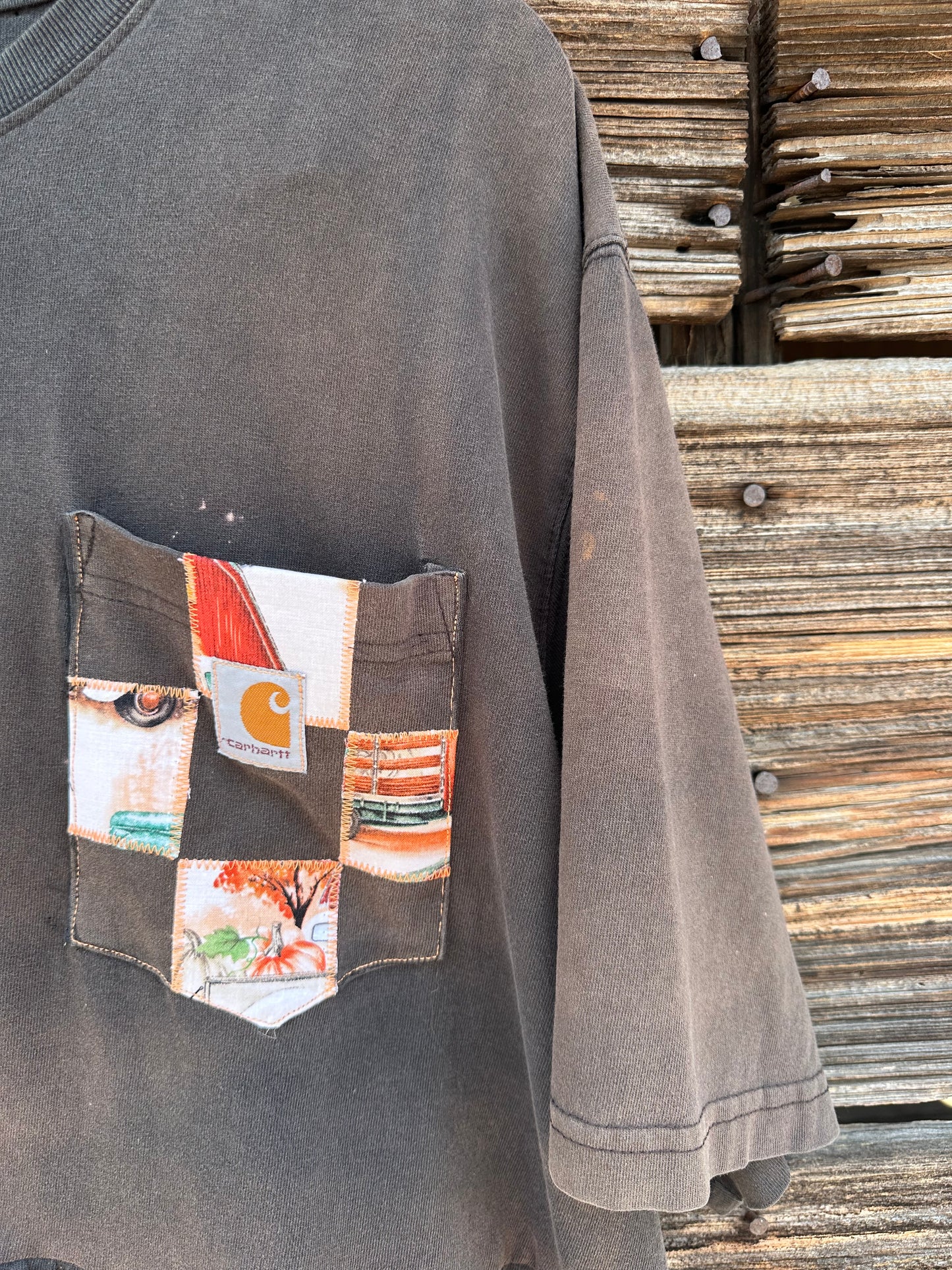 Pumpkin patch rework (flawed XL)