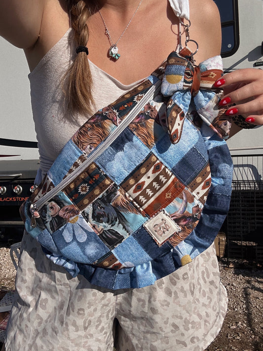 COW FARM FANNY 🐄🤠