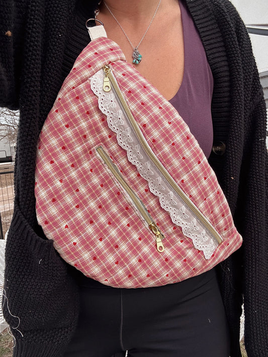 💓 Heart Strings Fanny 💓