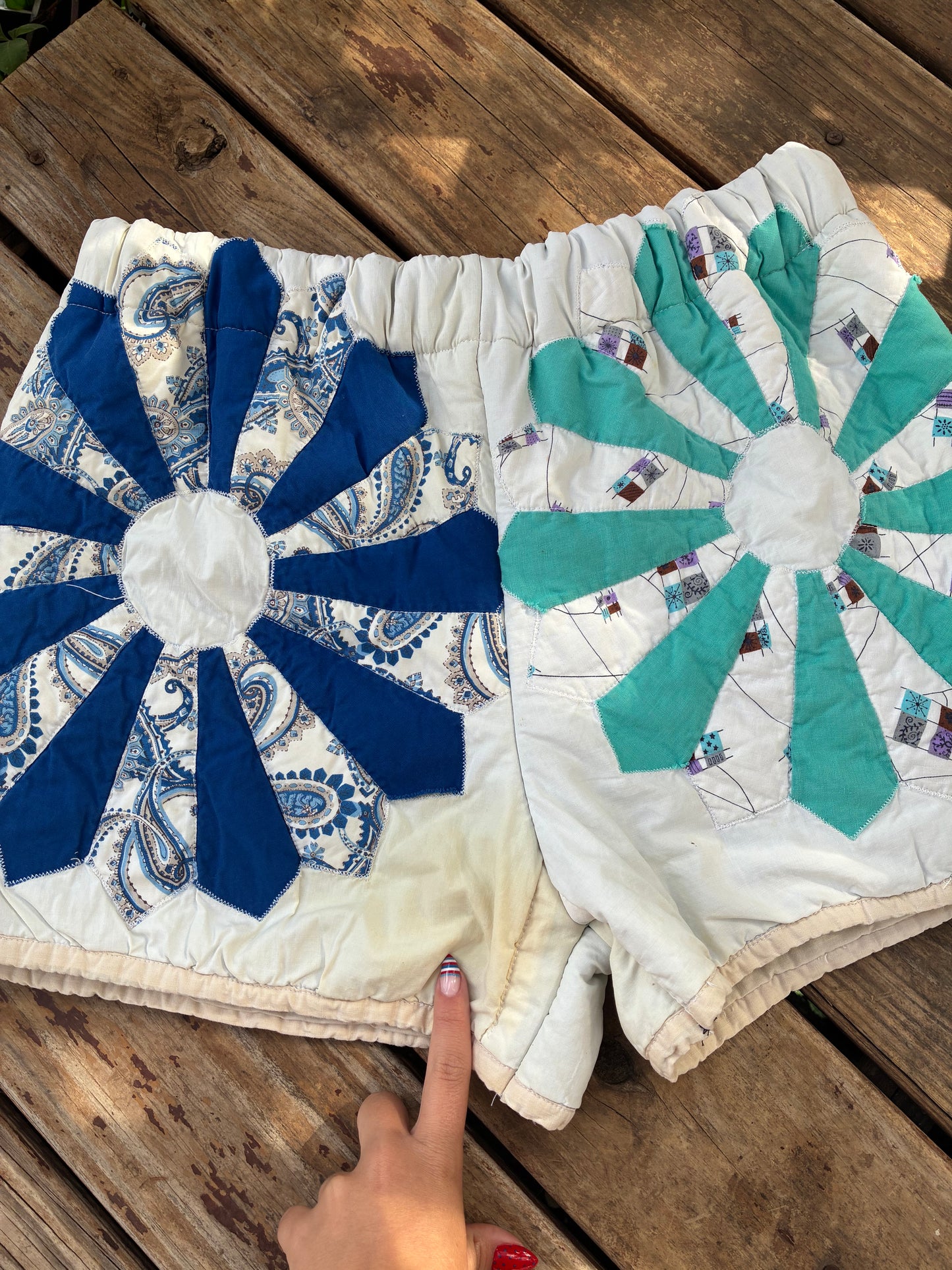 Lighthouse shorties (L/XL)