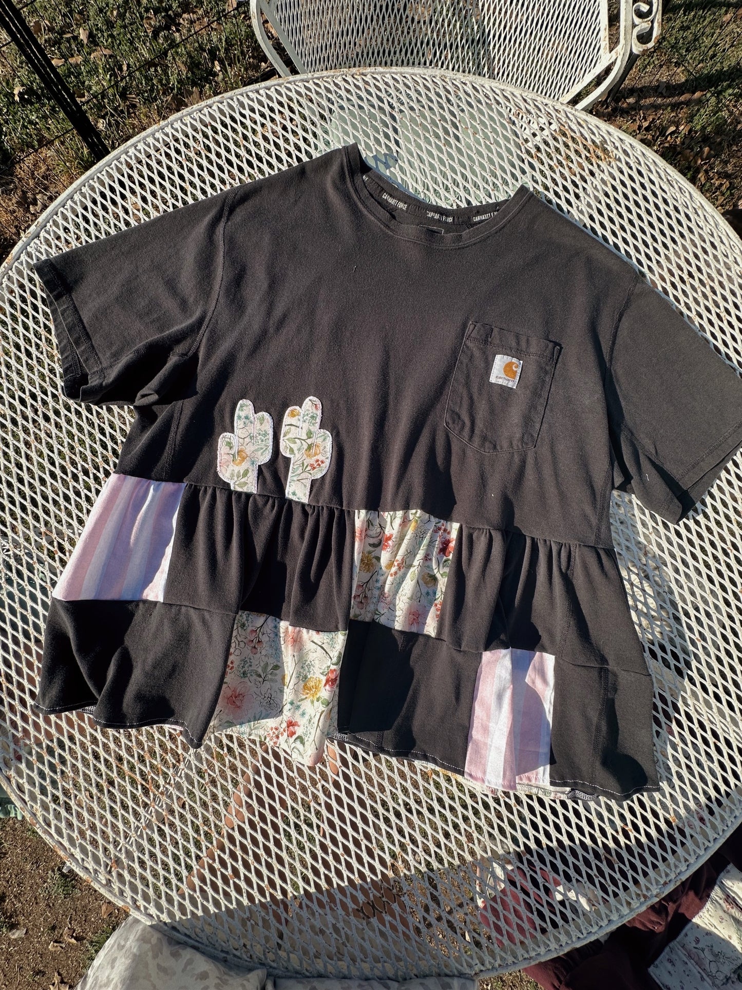 FLORAL SAGUARO REWORK🌷🌵XL