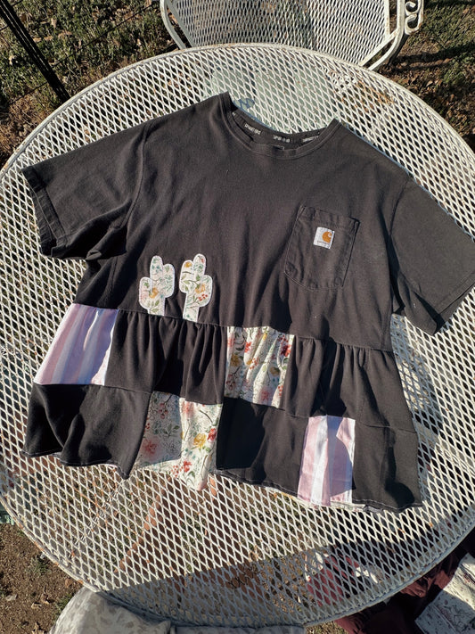 FLORAL SAGUARO REWORK🌷🌵XL