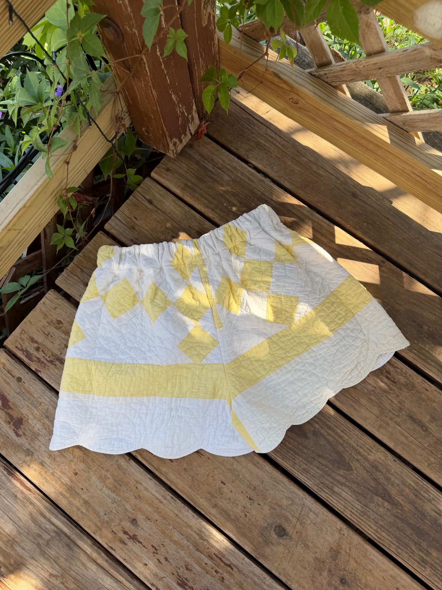 WILD HONEY SHORTIES (XL)