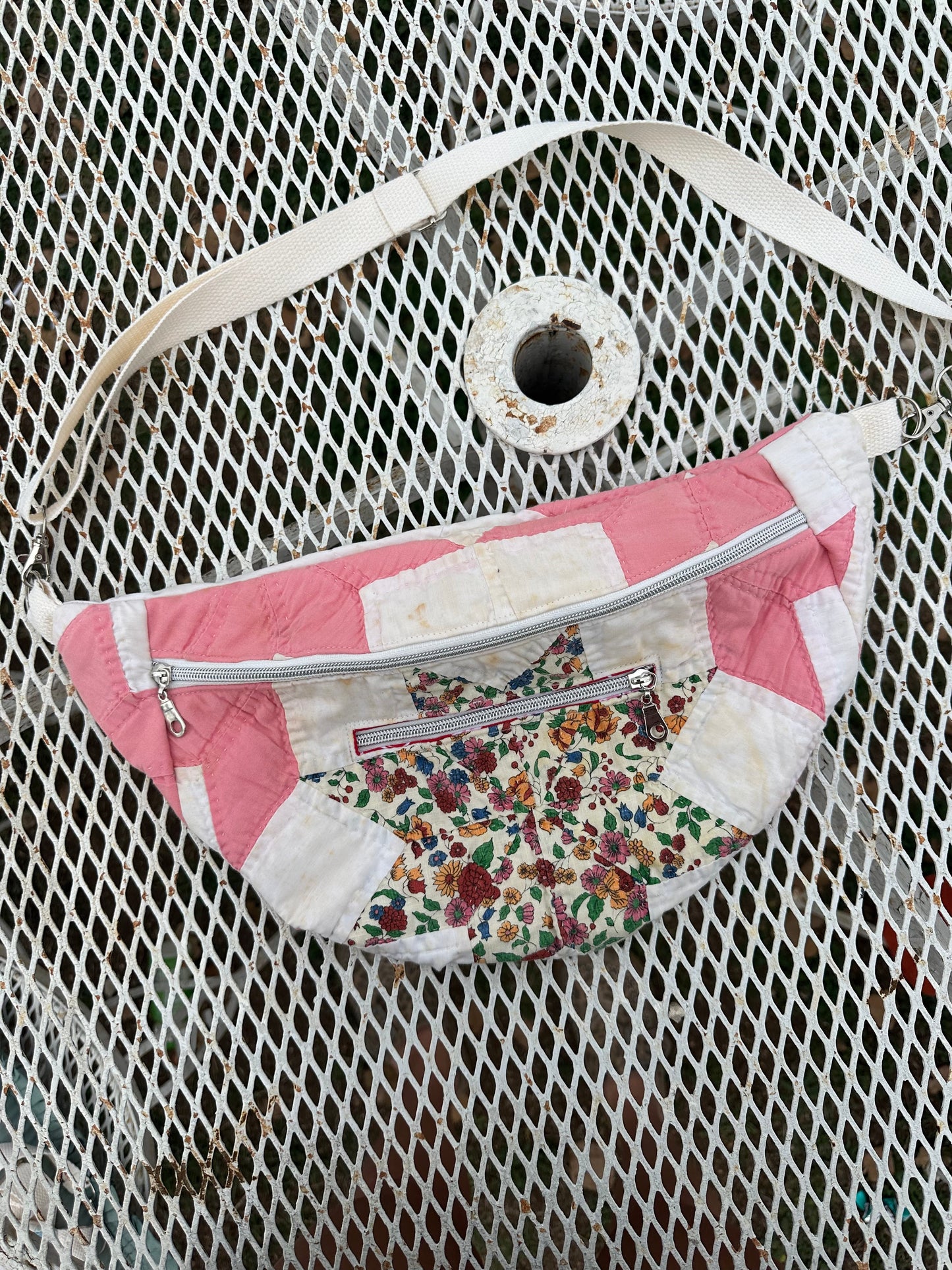 Floral Star Fanny (DISCOLORED)