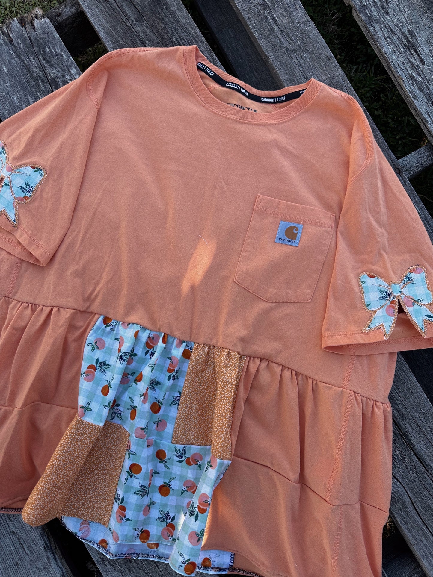 Just Peachy Rework (XL)