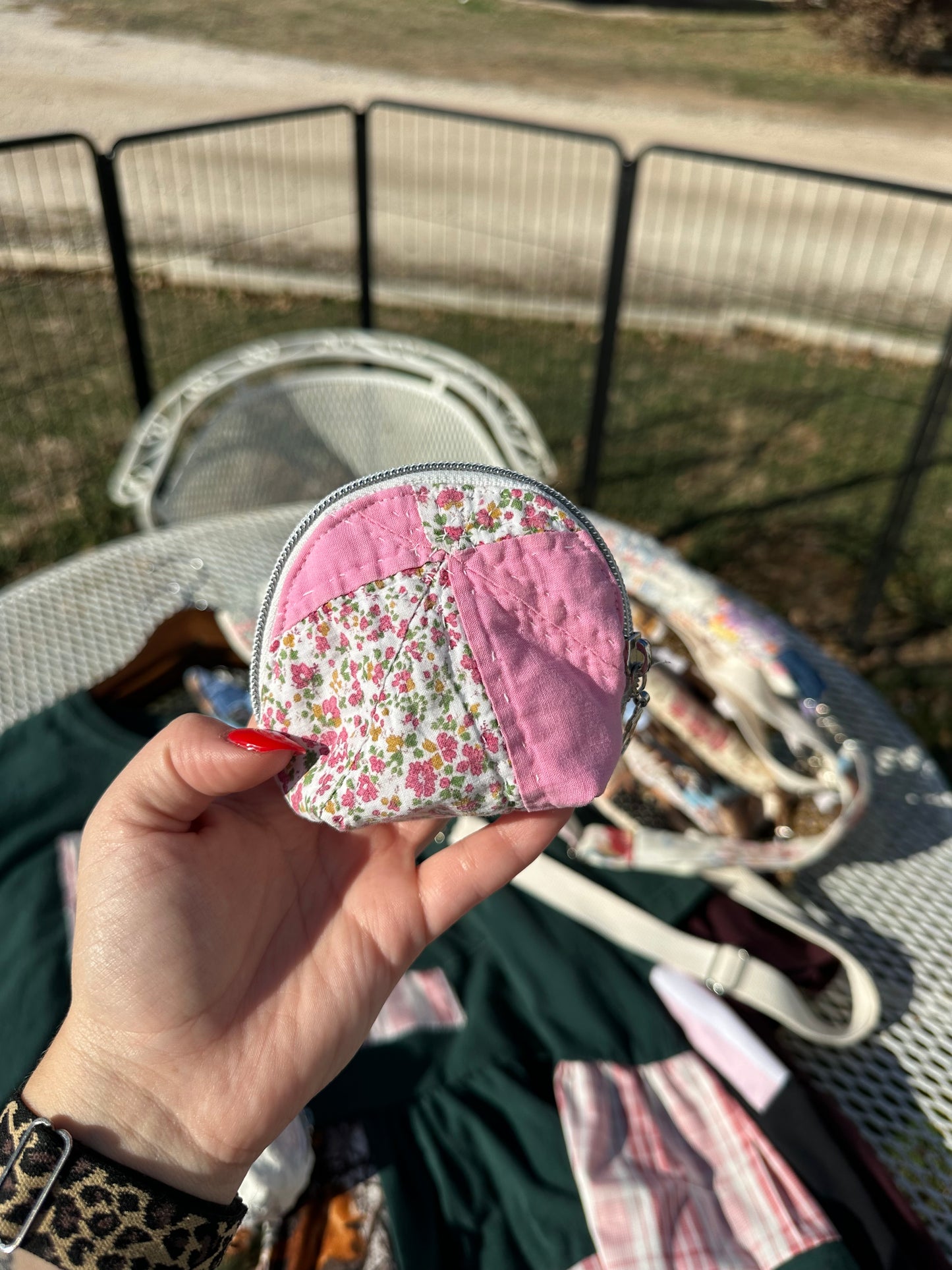ROSIE POUCHES 2.0 🌷