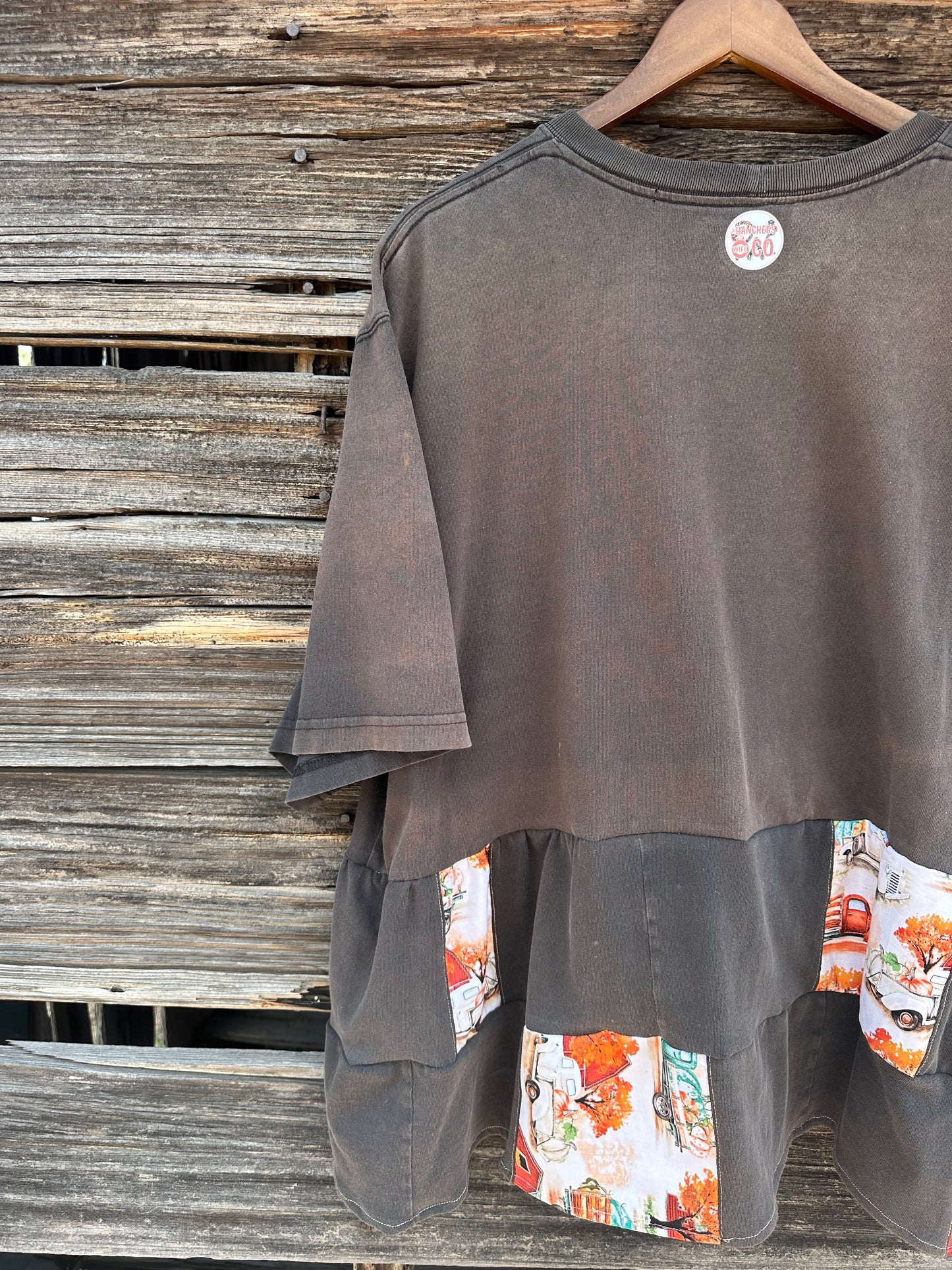 Pumpkin patch rework (flawed XL)