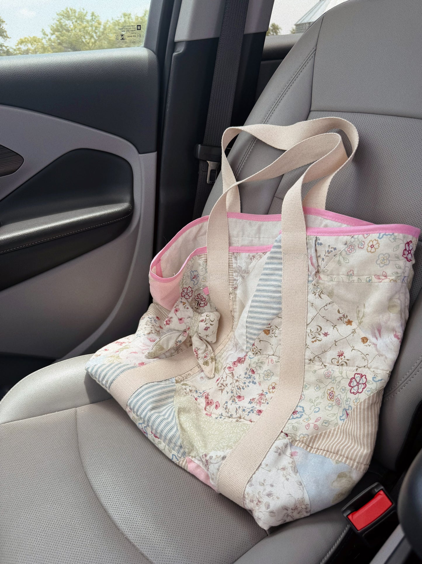THE SPRING TOTE 🌼