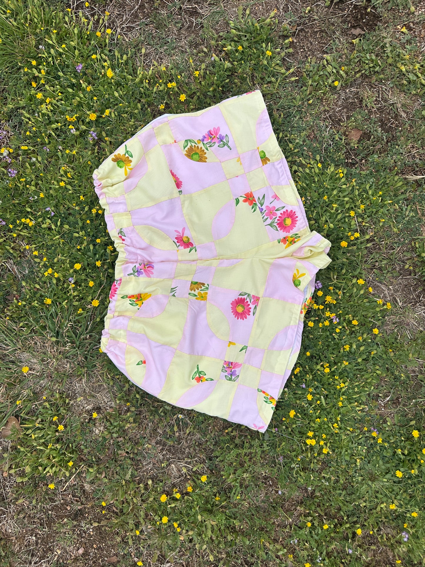 IN THE SUN SHORTS (XL/2XL)☀️