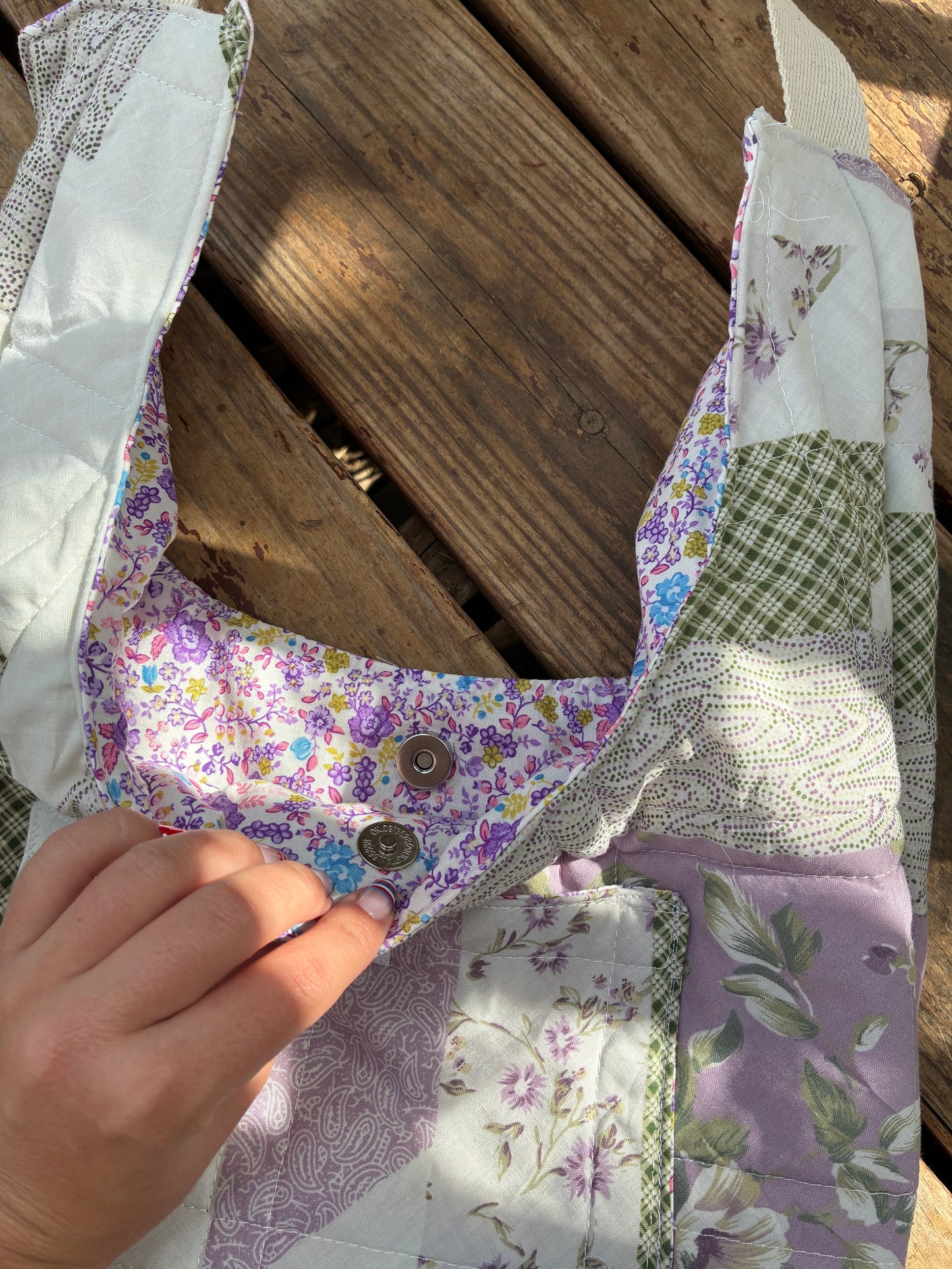 Sandy howdy hippie bag 🏖️