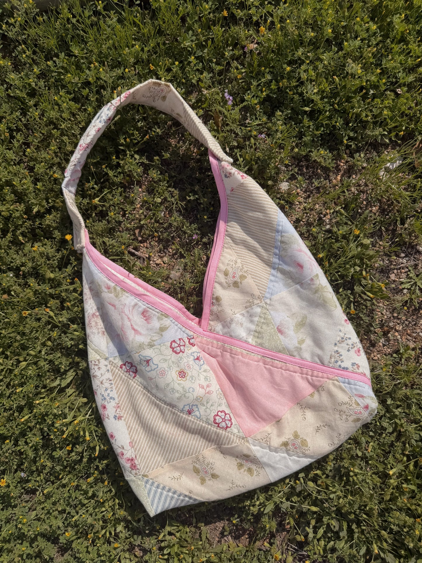 The Kelsea Howdy Hippie bag 🪷
