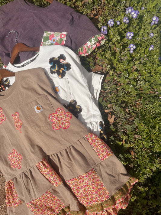 APRIL/MAY CUSTOM BABYDOLL TEES 🪡🩷✂️