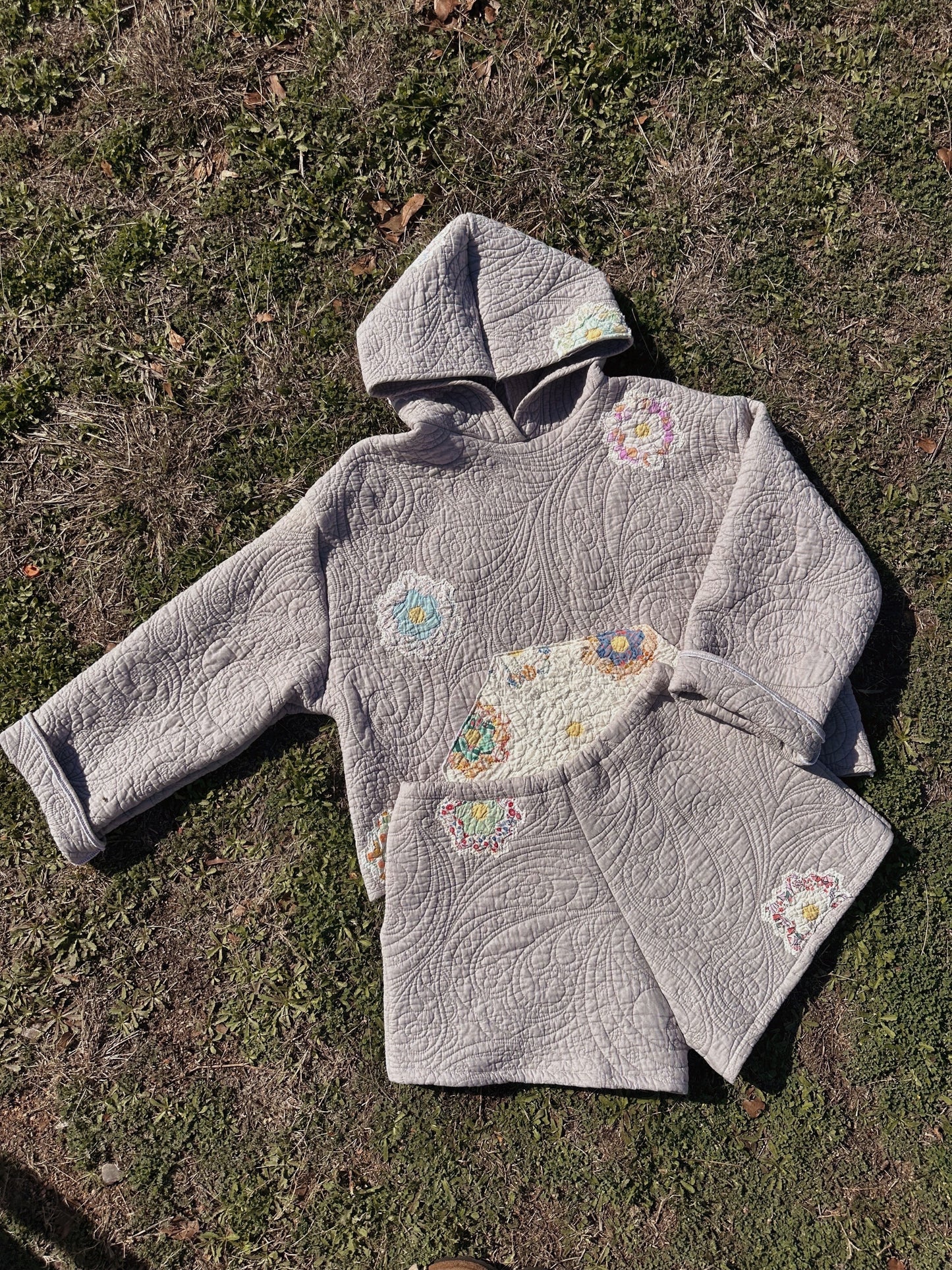 QUILTED GARDEN SET💐 (XL)