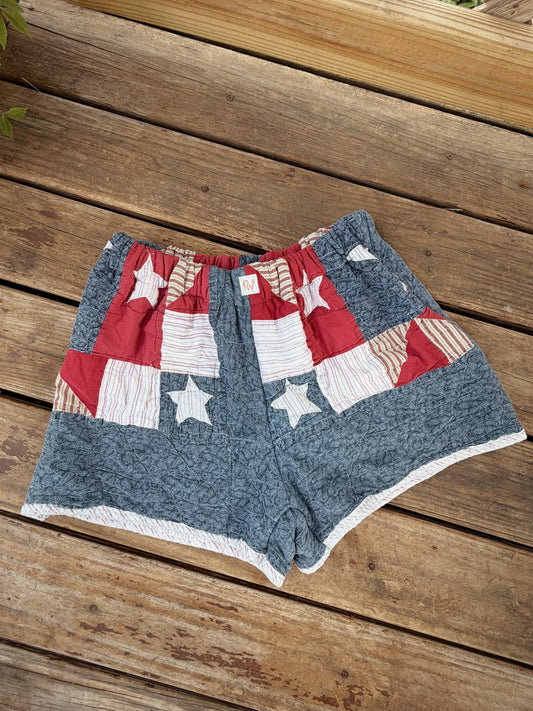 AMERICANA SHORTIES 🇺🇸 (M-L)
