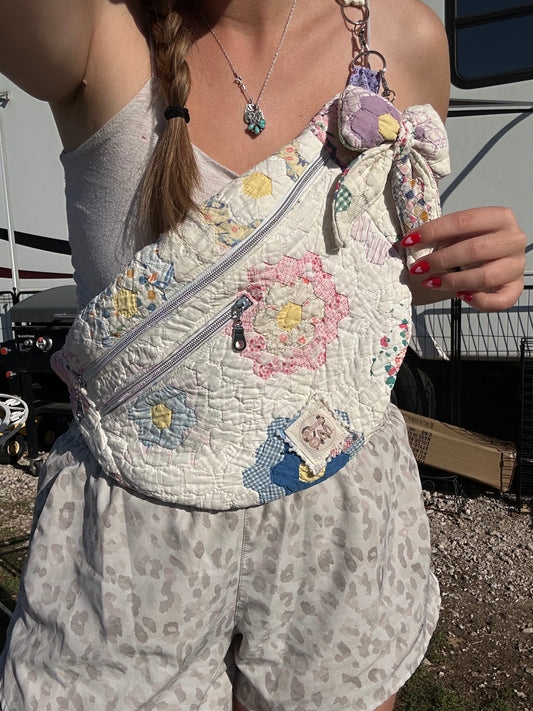 COWGIRL GARDEN FANNY💐