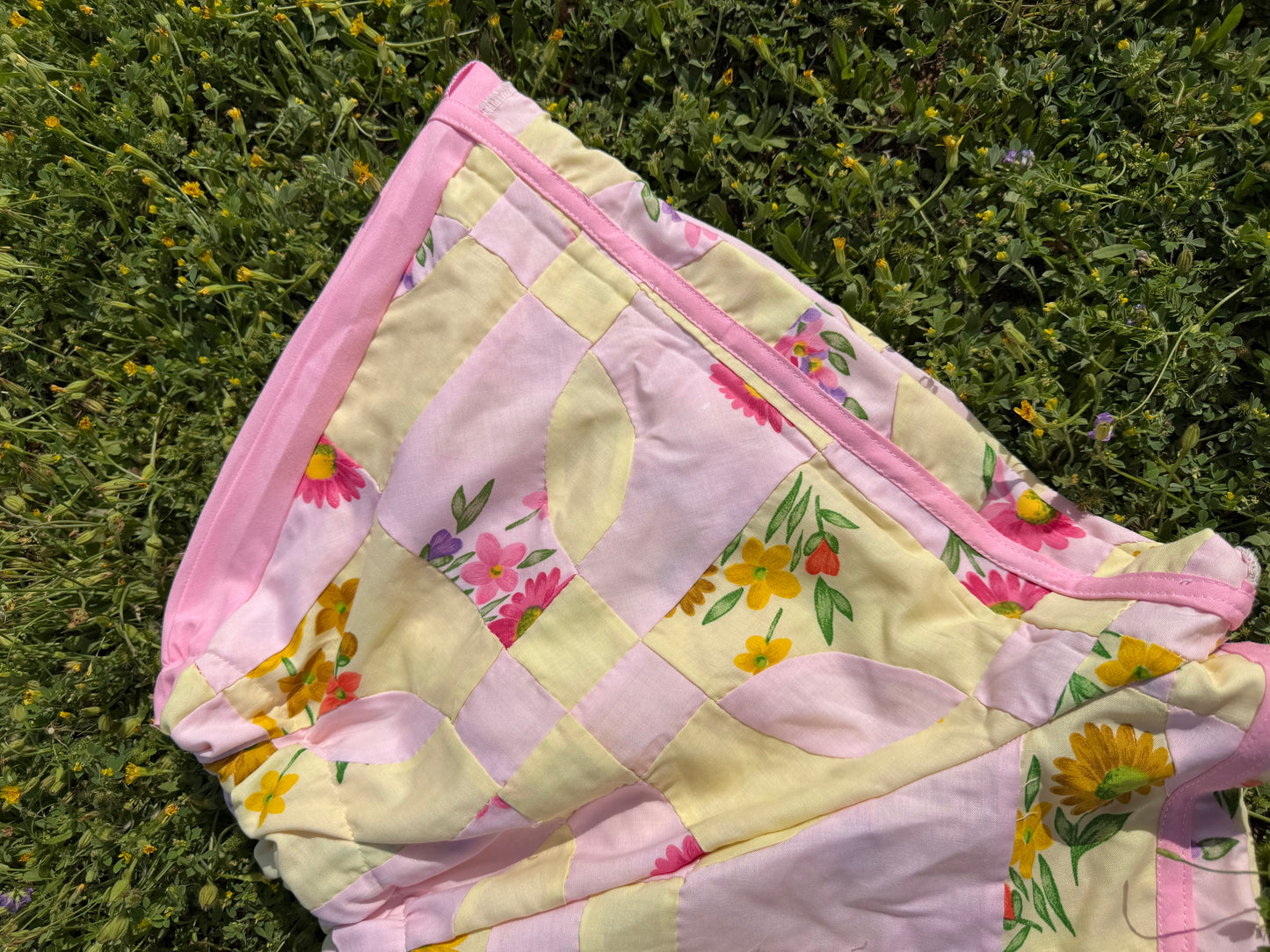 🌼🌸 Pink lemonade Shorts (M/L)