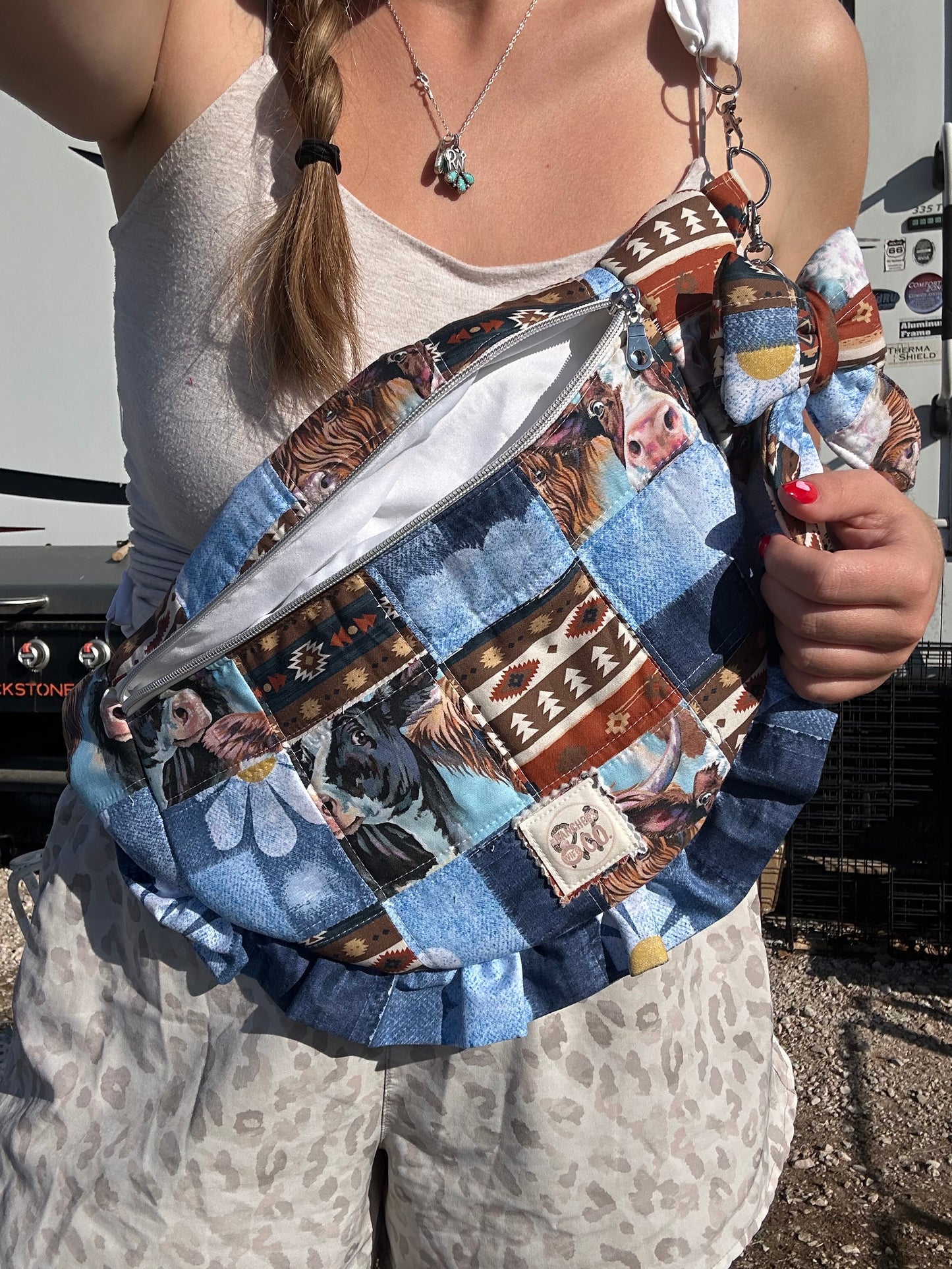 COW FARM FANNY 🐄🤠