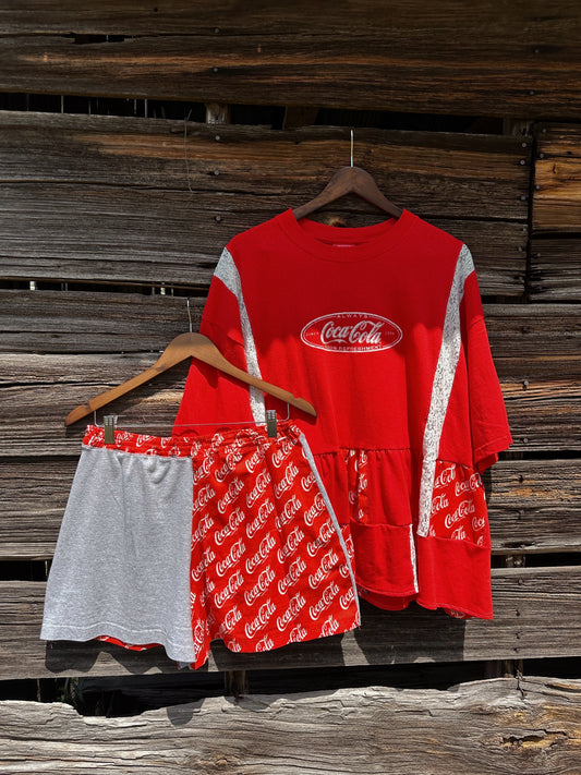 CRAZED COLA REWORKED SET
